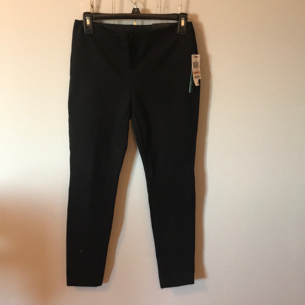 Alfani Black Pants